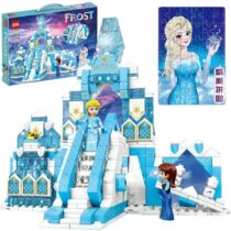 Blocs-de-construction-Dream-Castle-Frozen-3