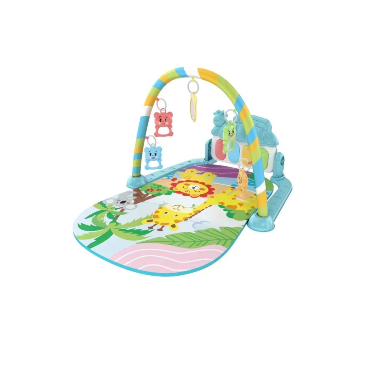 Tapis d’éveil piano gym – Children’S