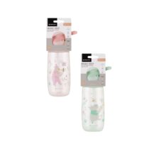 Tasse-a-bec-450ml-Music-Fest-Kikkaboo-mint-rose