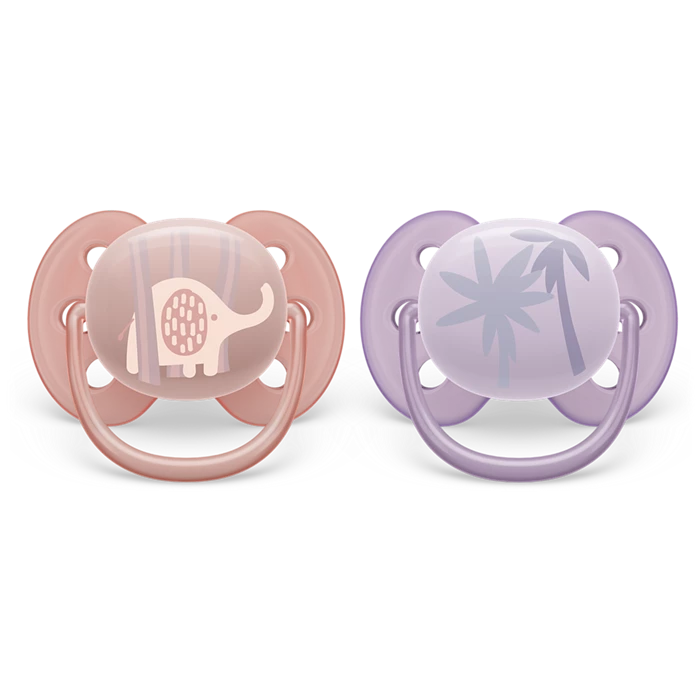 Lot-de-2-sucettes-0-6m-ultra-soft-Girl-2