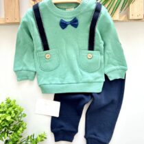 Nikuby-ensemble-de-vetements-bebe-confortable-vert