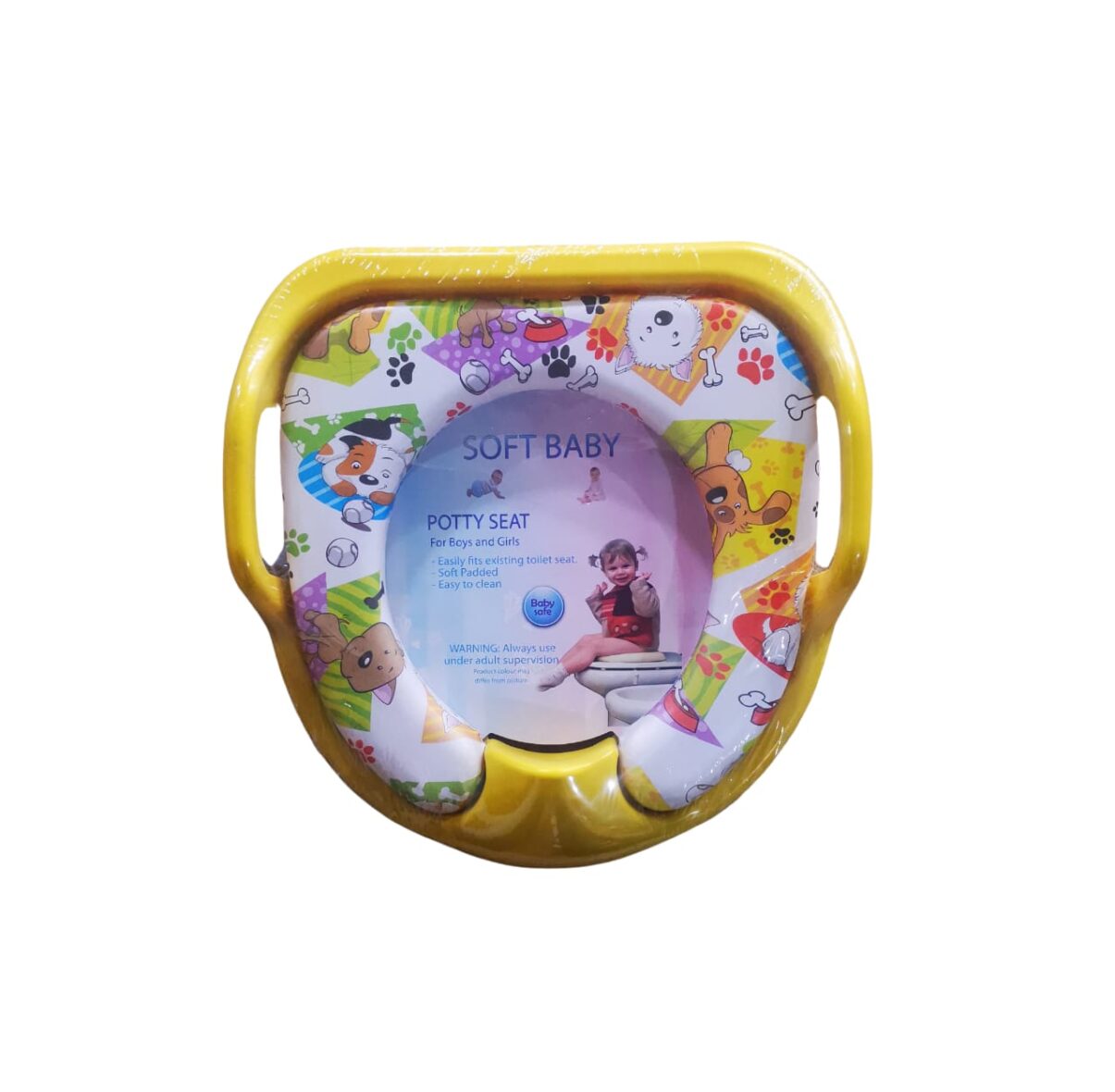 Siege-de-toilette-Soft-Baby-jaune