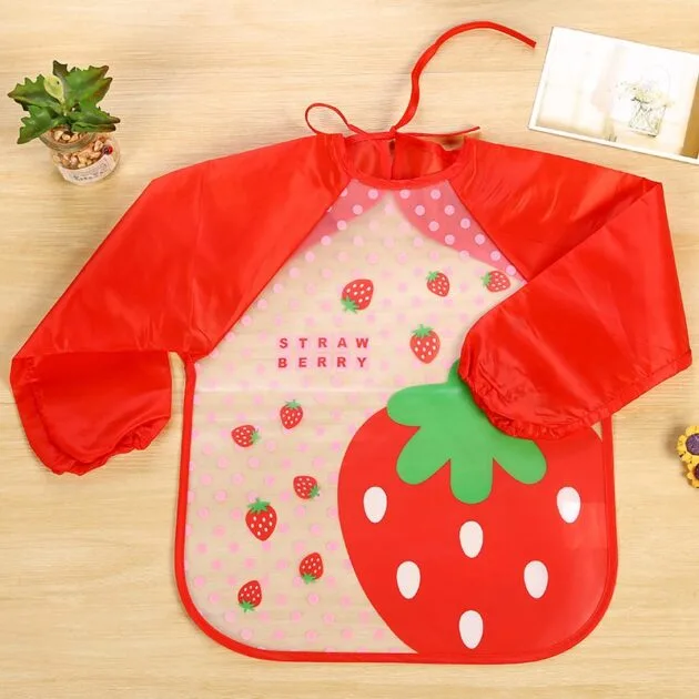 Tablier-pour-enfants-motif-fraise-14-630×630
