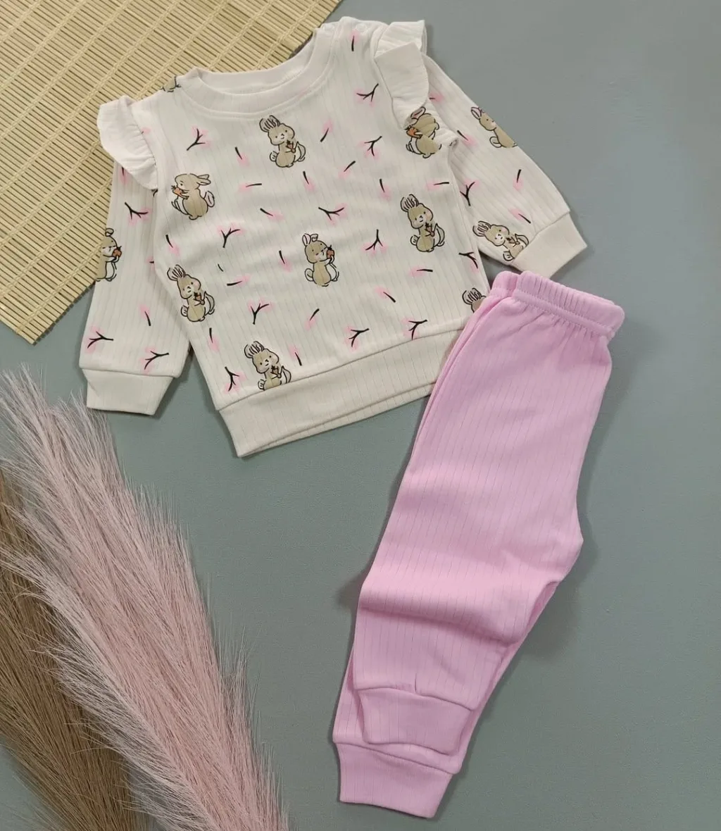 Ensemble Doux et Adorable pour Enfants – Nikuby