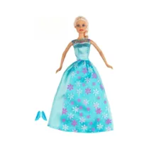 poupe-barbie-princesse-en-robe-de-soire