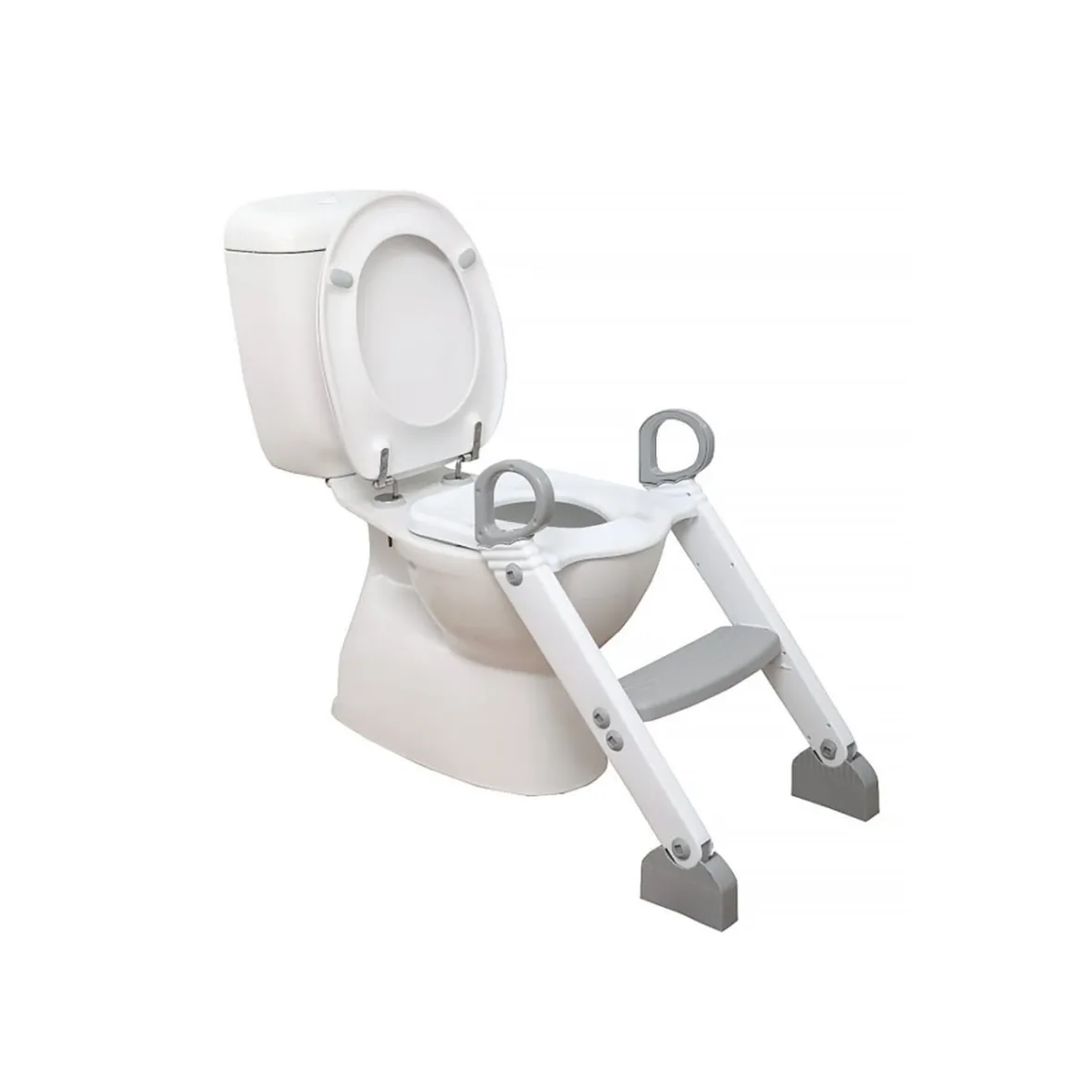Step-Up Toilet Topper