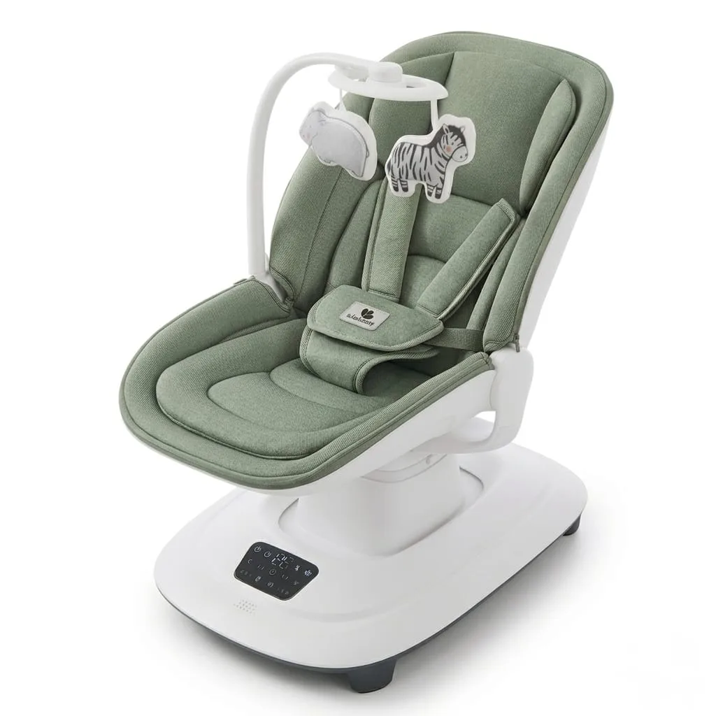 Berceau Multifonctionnel Deluxe pour bébé – Mastela