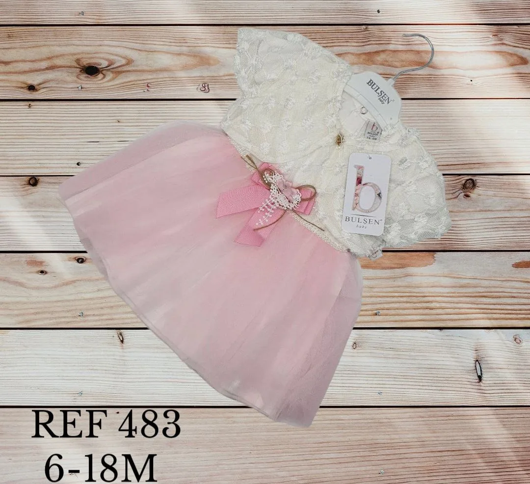 Élégante robe pour bébé – Bulsen