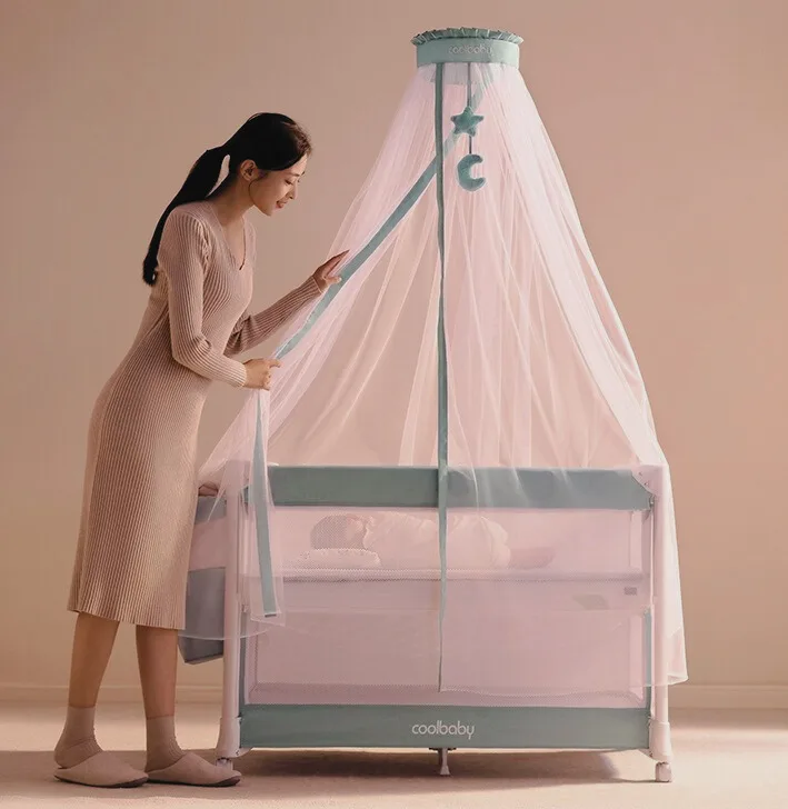 Lit parc cododo multifonction P106 – Cool Baby