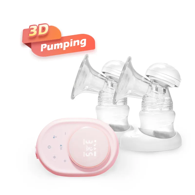 Tire-lait électrique Double Nouvelle Génération – Mammia