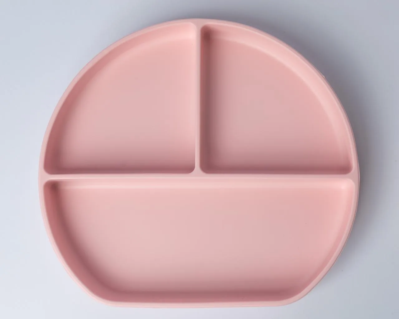 Nûby ID5342PINK Assiette Chauffante Avec Ventouse - Dès 3 Mois - Rose