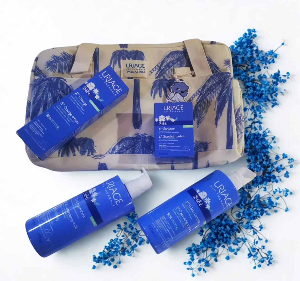 Pack soins Douceur et protection – Uriage