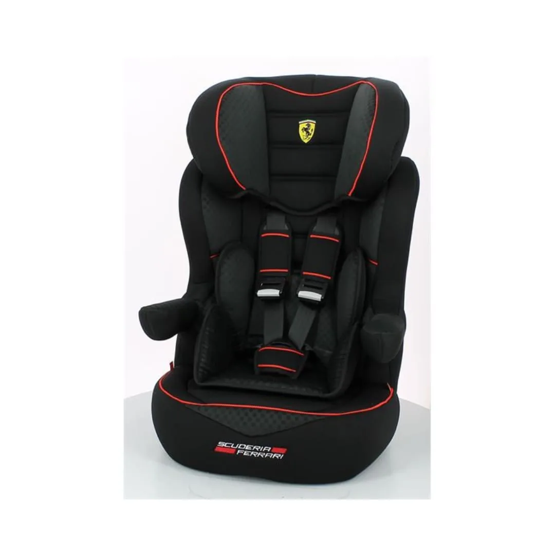 Siège auto Groupe 1/2/3 Isofix – Ferrari