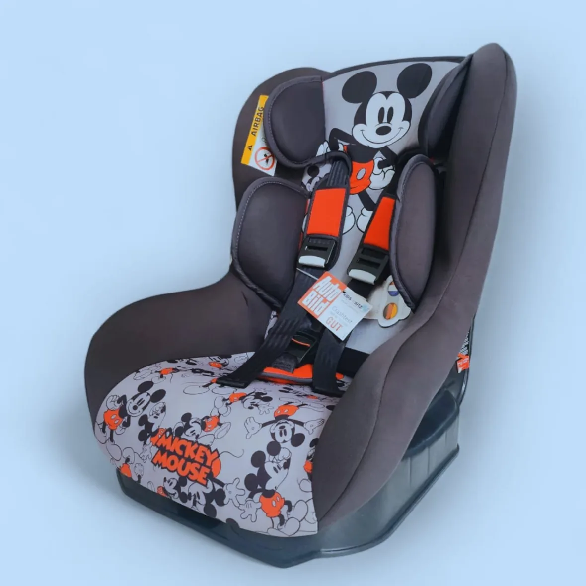 Siège auto Nania Groupe 0-1 Mickey