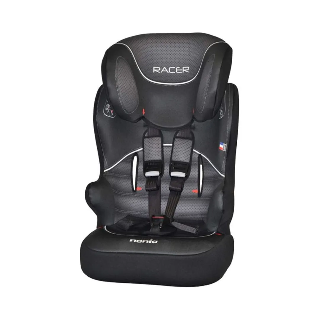 Siège auto Nania Racer Groupe 1/2/3 (9-39 kg)