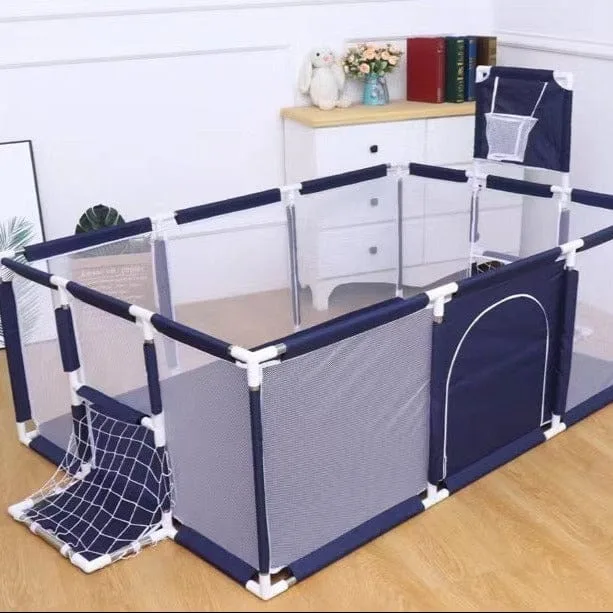 Parc de jeux spacieux 15 Balles – Babyip