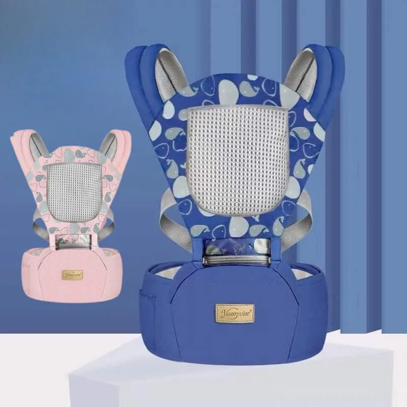 Porte-Bébé Multifonctionnel – Yuanzxiue