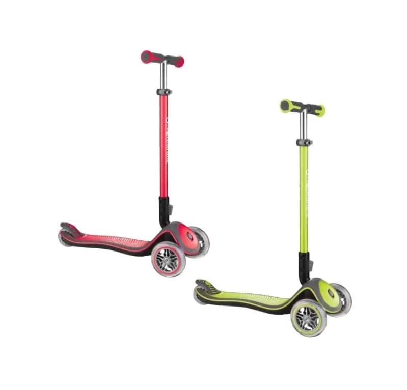 Trottinette Enfant 3 Roues Elite Deluxe – Globber