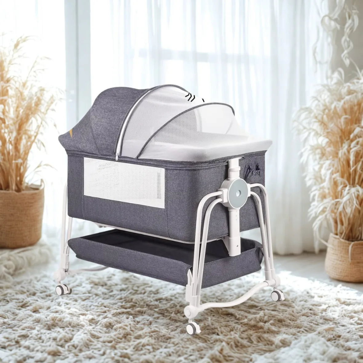 Berceau cododo multifonction 4 en 1