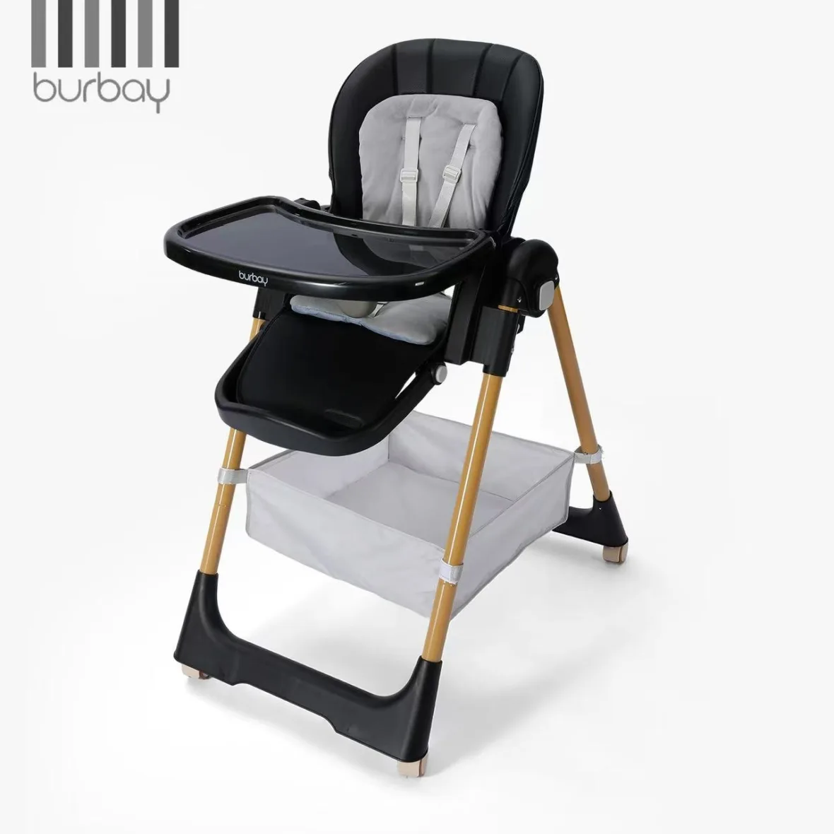 Chaise haute confortable – Burbay