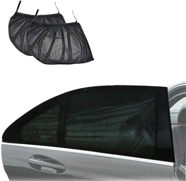 Lot de 2 pare soleil de voiture