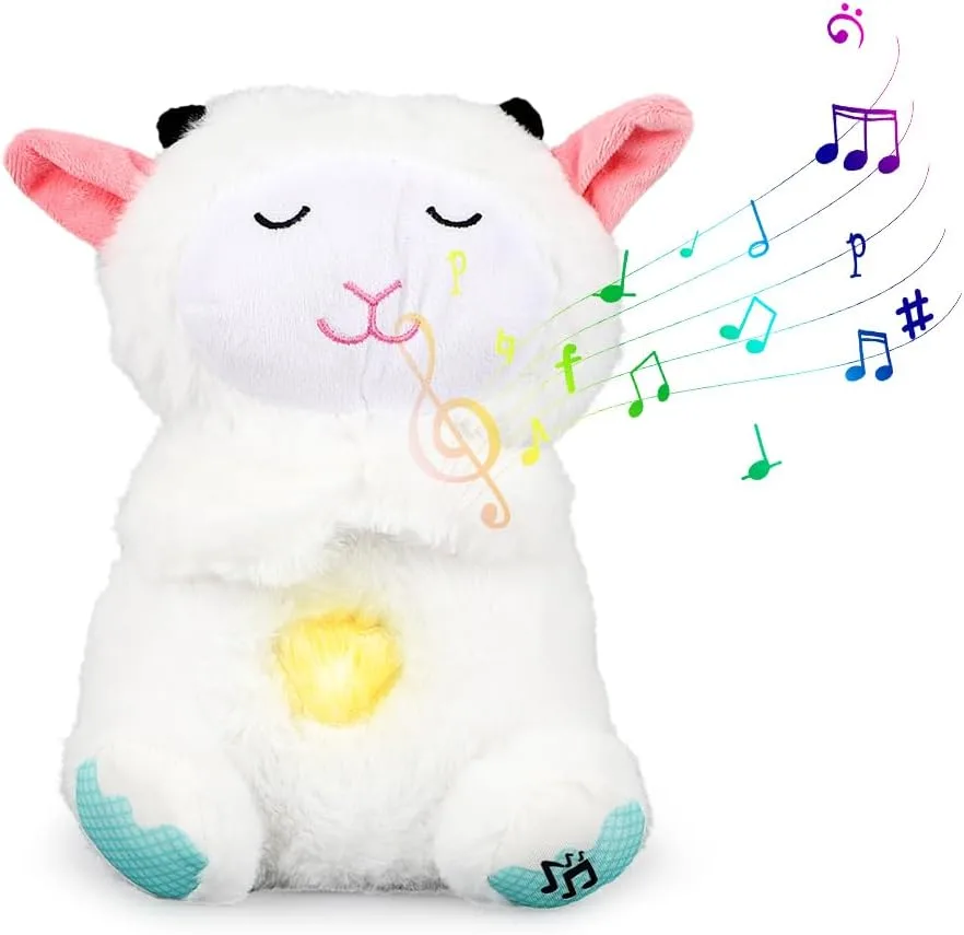 Peluche musicale Hug Doll