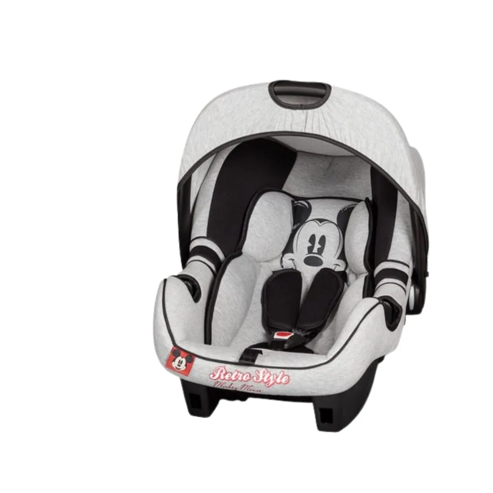 Siège Auto Groupe 0+ Disney Mickey Mouse