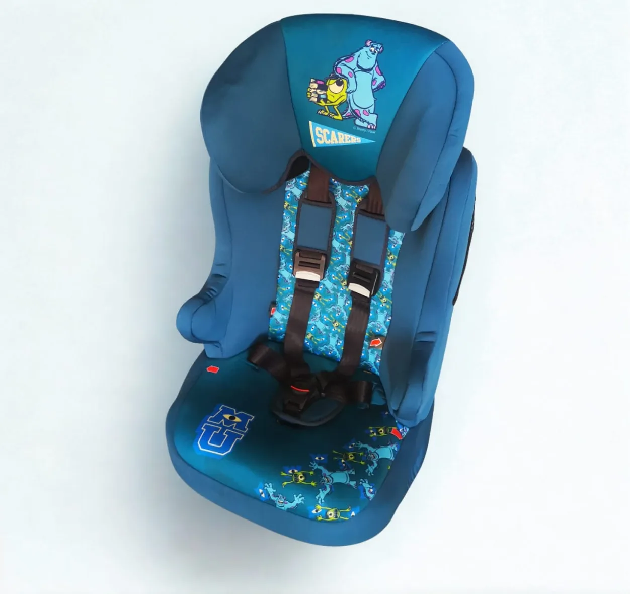 Siège Auto Racer Groupes 1/2/3 (9-36 kg)