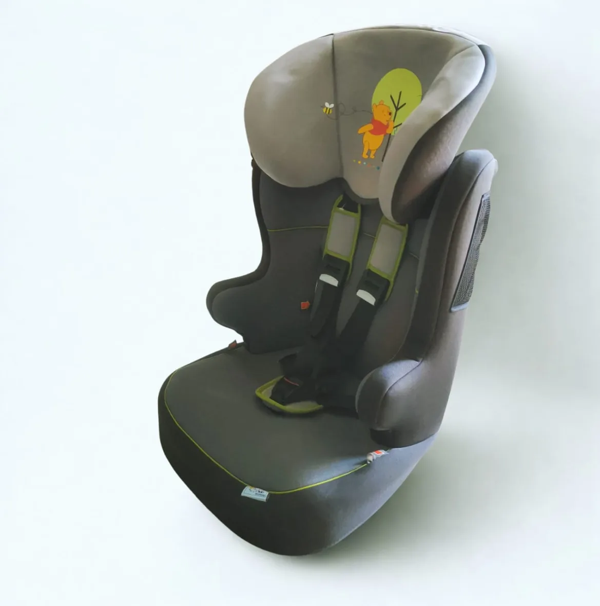 Siège Auto Groupes 1/2/3 (9-36 kg) – Disney