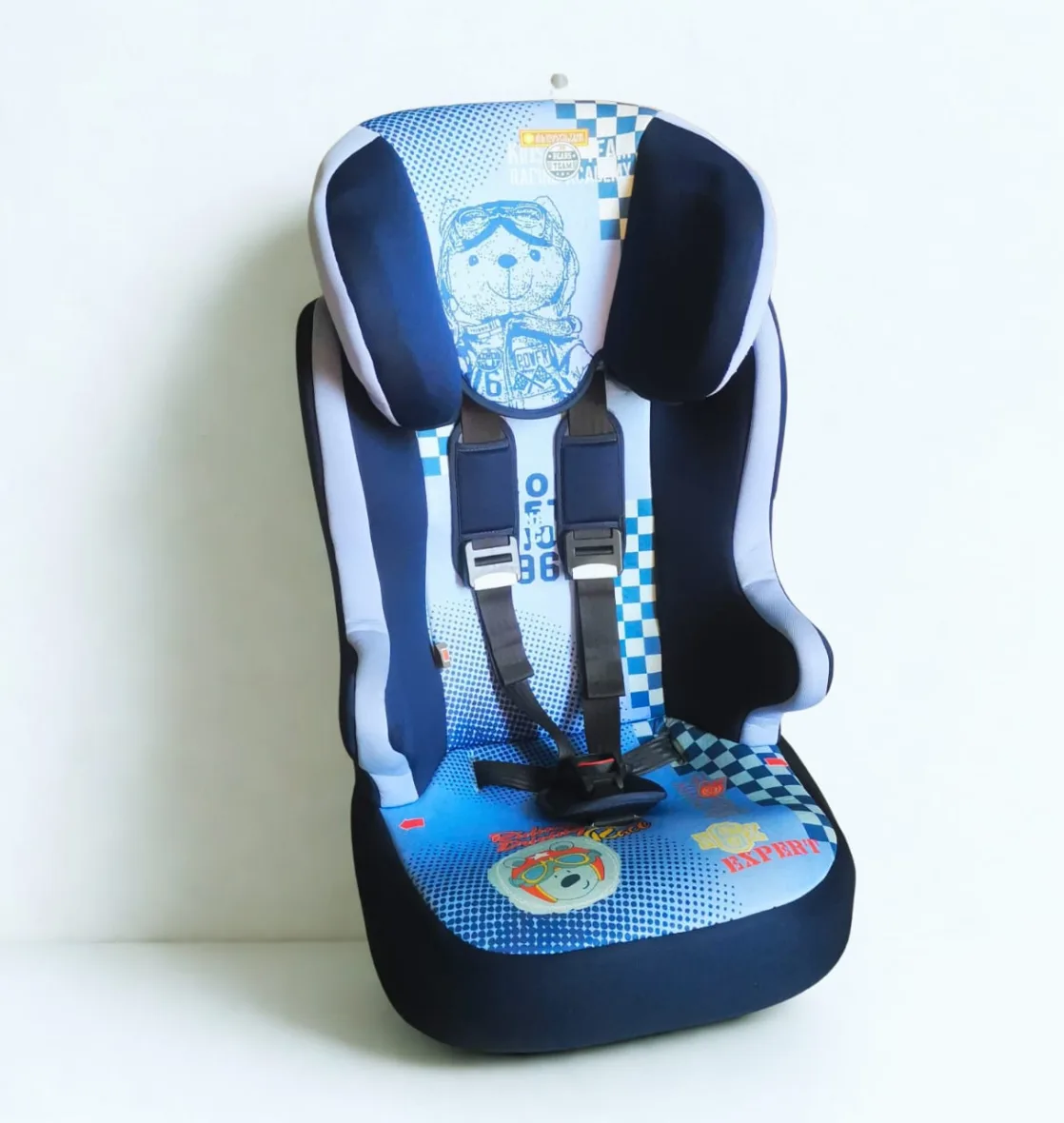 Siège Auto SP Groupes 1/2/3 (9-36 kg) –  Nania