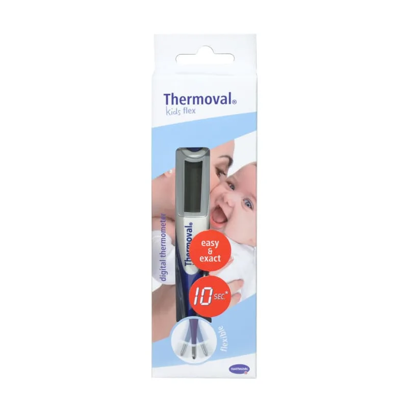 Thermomètre Digital Thermoval Kids Flex – Hartmann