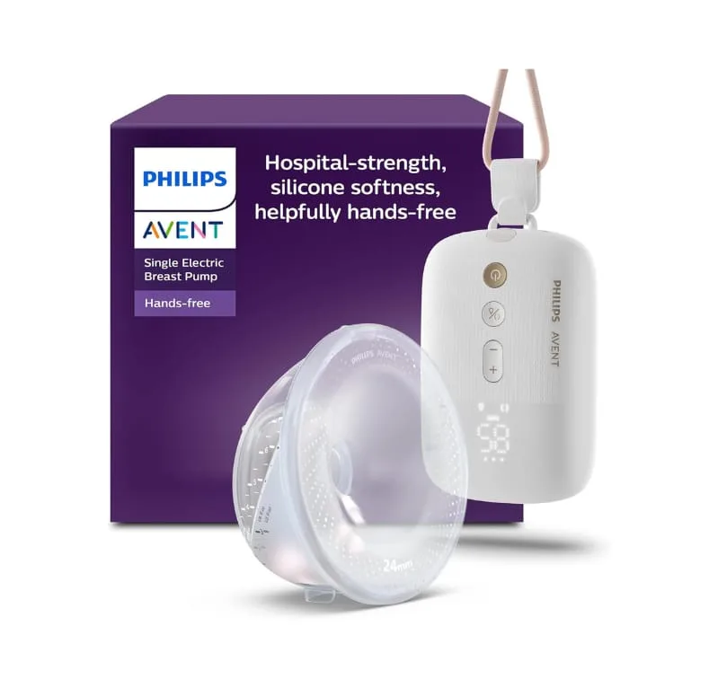 Tire-lait électrique Mains libres – Philips Avent