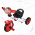 tricycle rouge