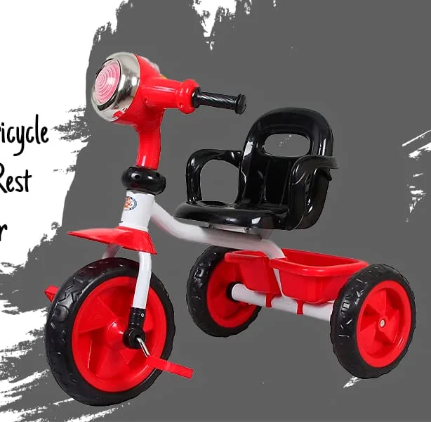 Tricycle Musical avec Lumières – Just Baby