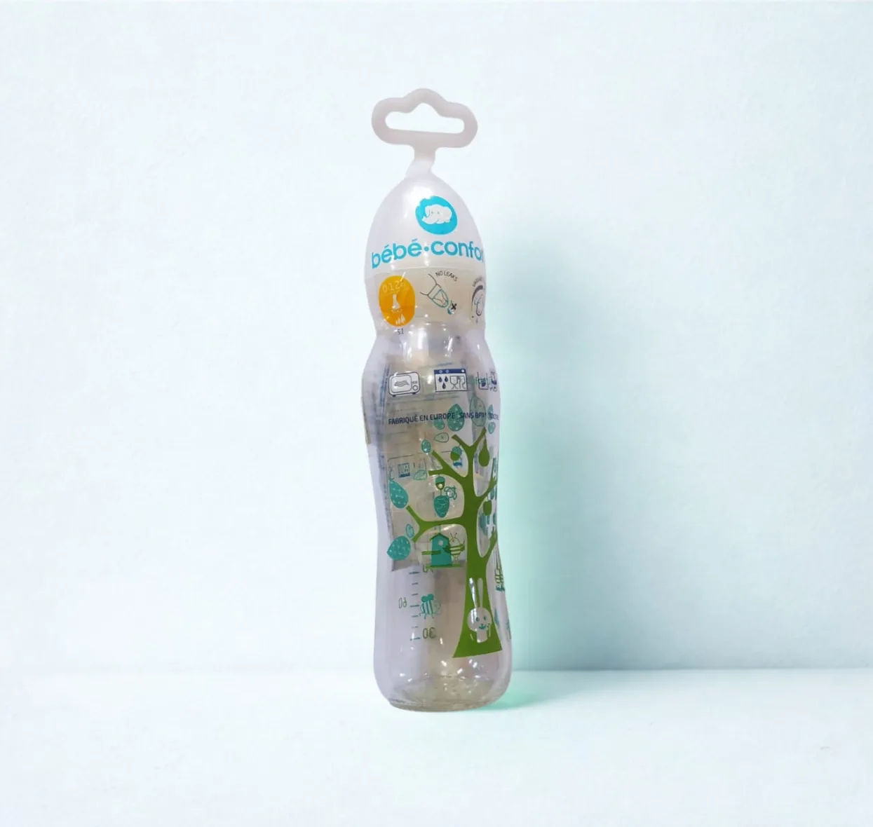 Biberon Verre Fantasy 240ml – Bebe Confort