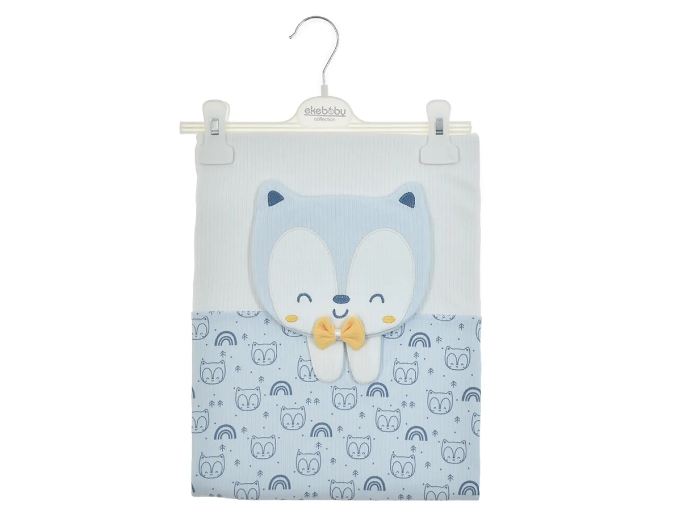 Couverture Bébé Multi-Usages En Cotton De Lux – Ekebaby
