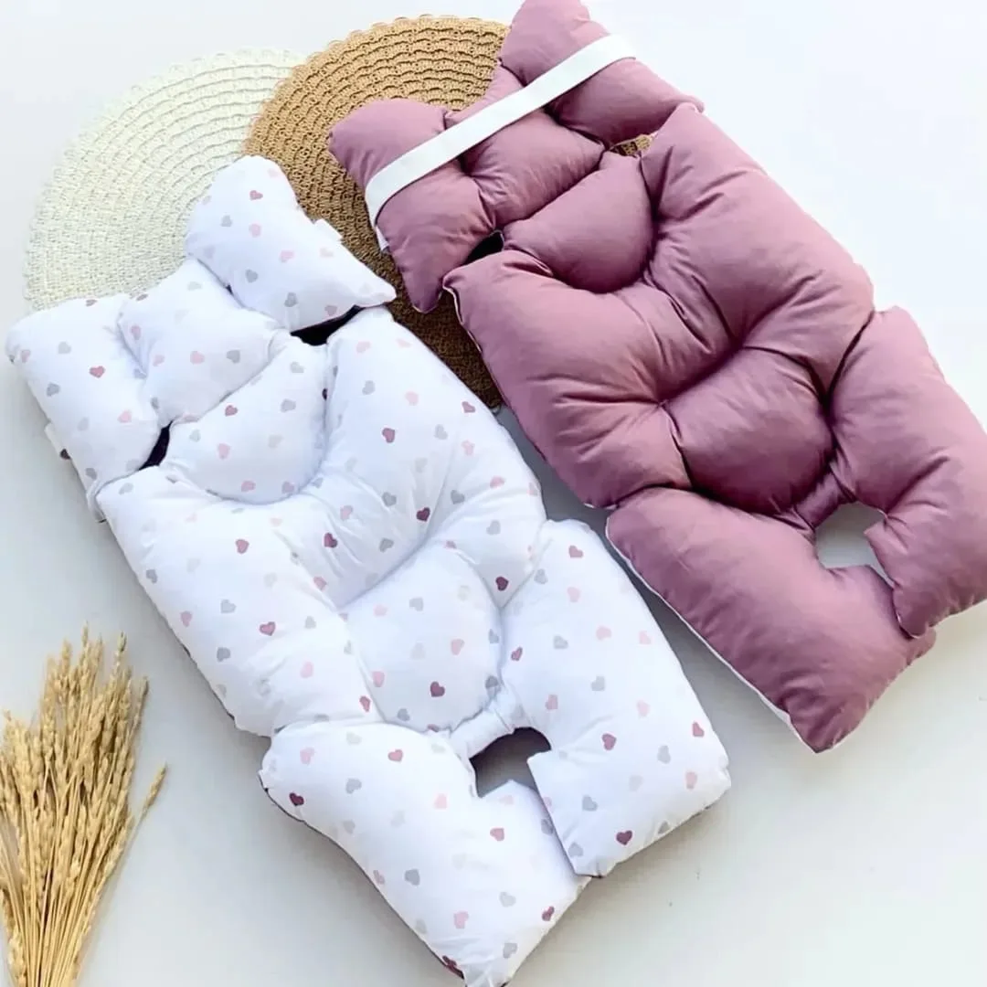 Coussin De Confort Universel Poussette Ou Siège Auto – Bebekevi