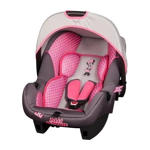 Siège Auto Beone SP 0/0+ Avec Protection Fiable – Nania