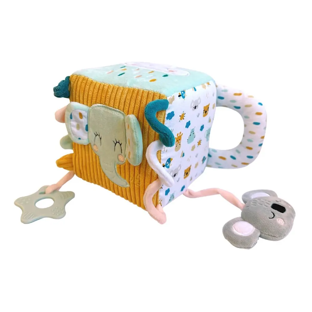 Cucu cube d’activités – Eurekakids