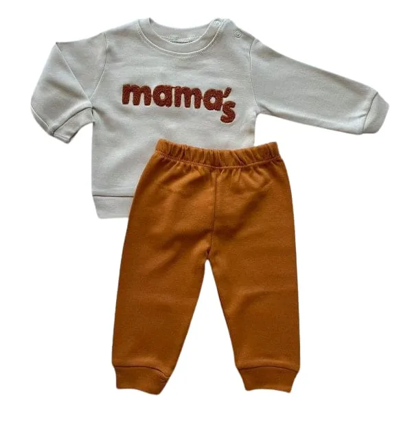 Ensemble de vêtements 2 pcs Mama’s – Nikuby