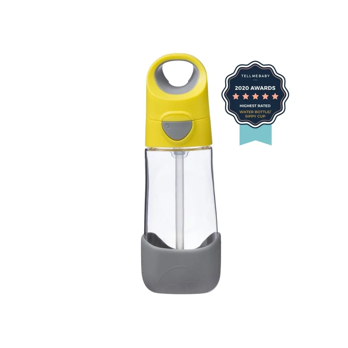 Gourde en Tritan 450ml Lemon – BBox