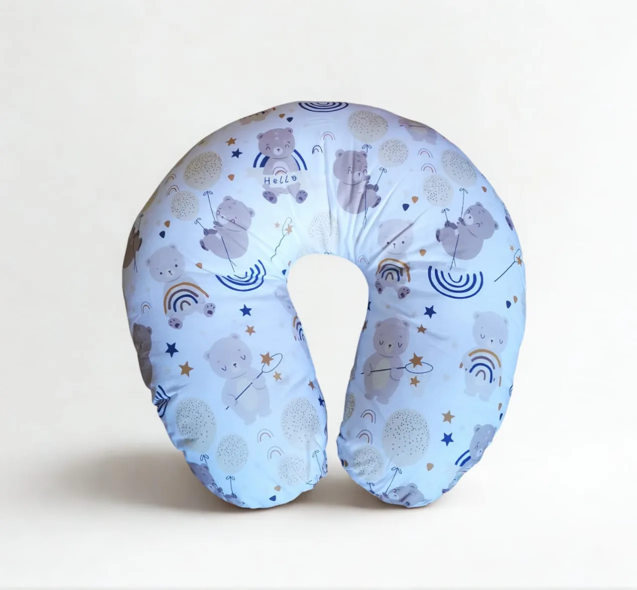 Coussin d’allaitement multifonctions