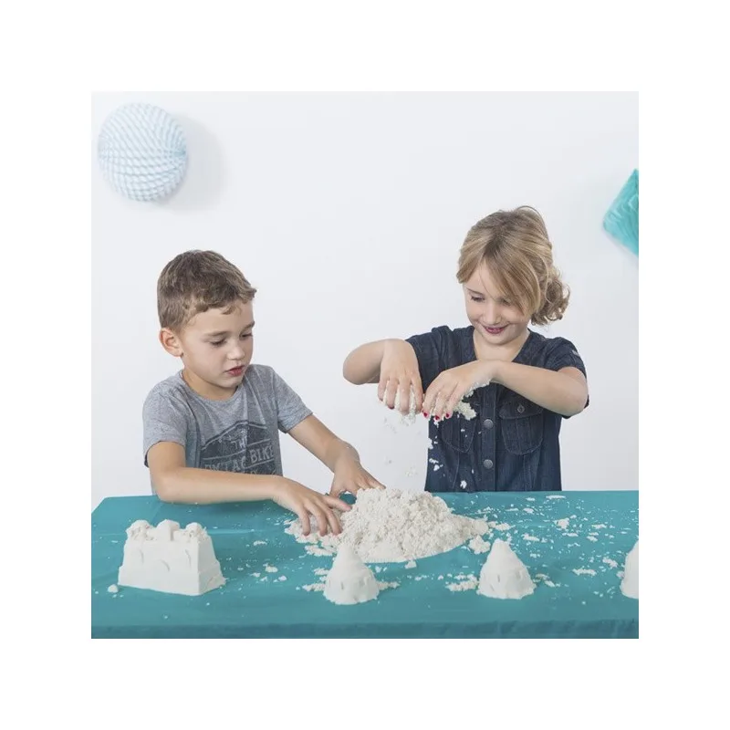 Sable magique – Eurekakids