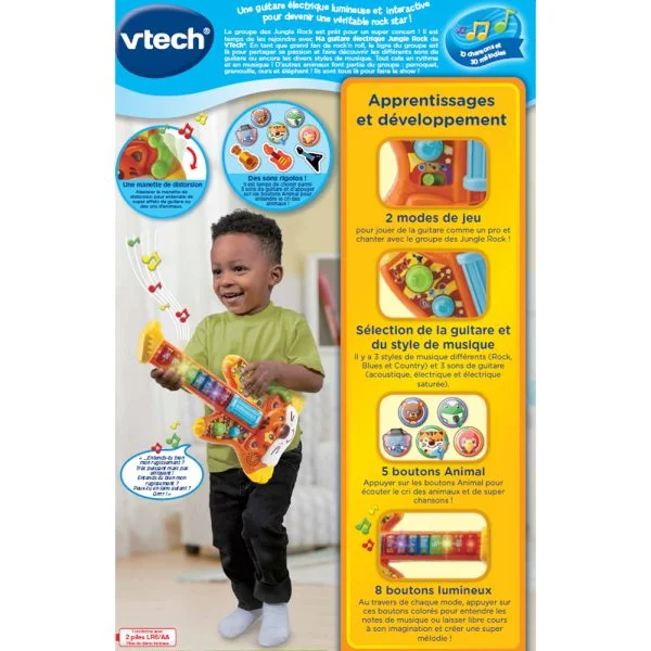guitare-Vtech
