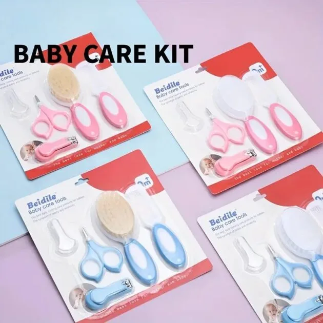 Kit de soin pour bébé – Beidile