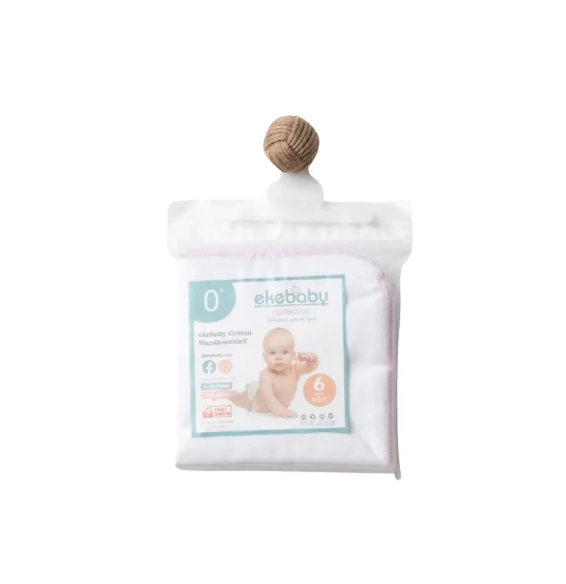 lot-de-6-mouchoirs-doux-ekebaby-rose