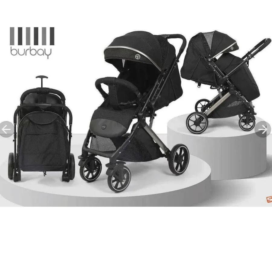 poussette-reversible-couvre-jambes-burbay-noire