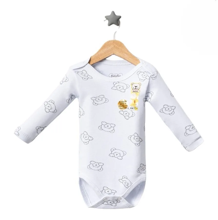 Body à Manche Longue – Babytoo