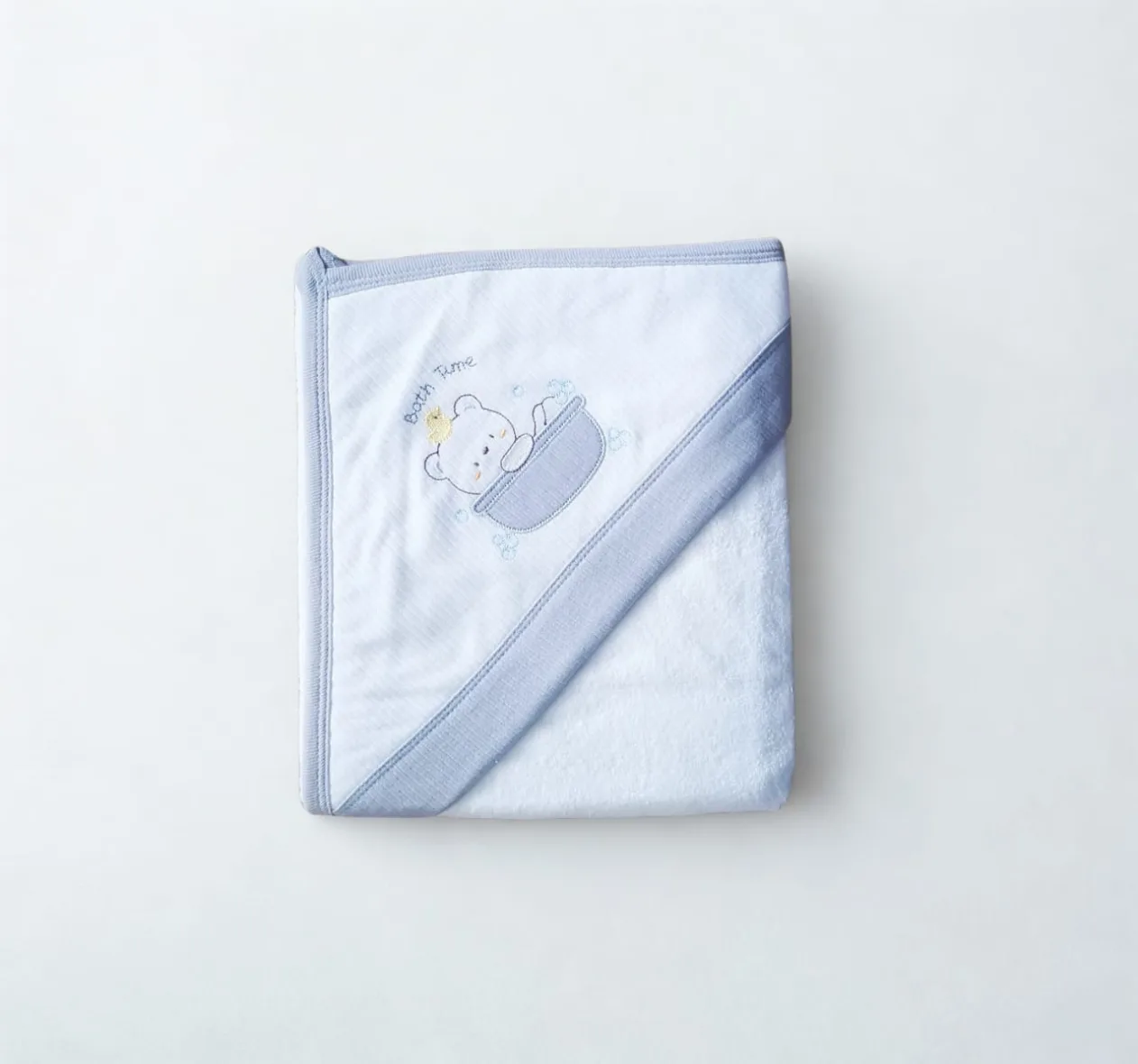 Cape de Bain 100% Coton – EkeBaby