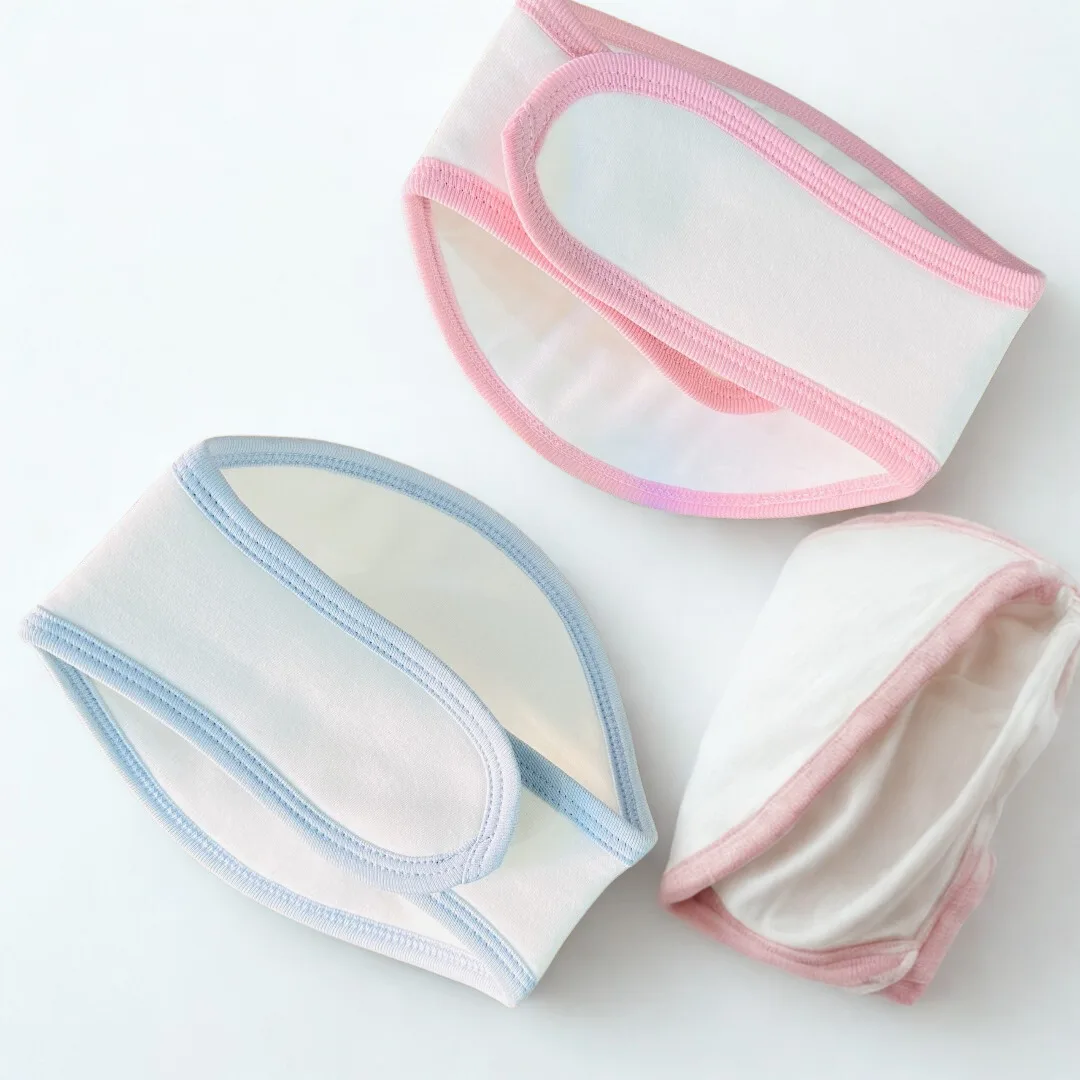 Ceinture Ombilicale En Coton Pour Bébé – Bi-Baby